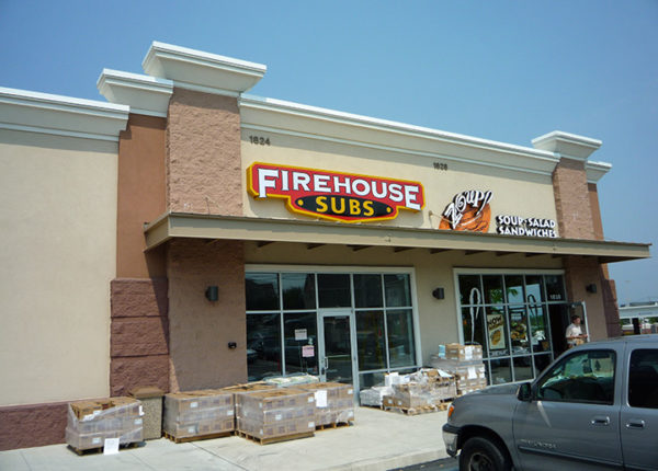 Firehouse Subs Franchise